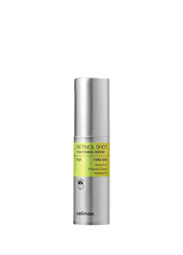 Retinol Shot Tightening Kırışıklık Karşıtı Sıkılaştırıcı Cilt Serumu 30 ml