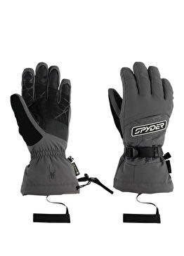 Overweb Gtx Gri Erkek Kayak Eldiveni