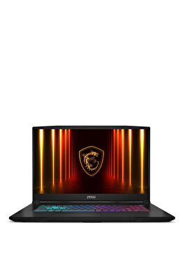 KATANA 17 HX B14WFK-257XTR I7-14650HX 16GB RAM DDR5 1TB SSD RTX5060 8GB 17.3" QHD 240Hz FreeDos Gaming Laptop