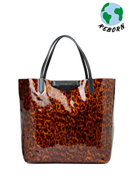 Givenchy Antigona Shopper Patent Çanta