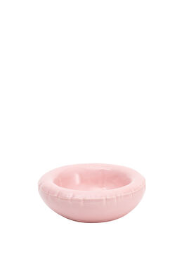 Lisa-Bubblegum Gloss Açık Pembe Seramik Kase
