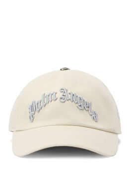 Kırık Beyaz Kadın Şapka