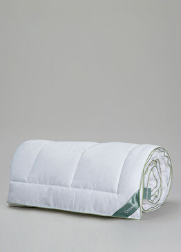 Naturist Beyaz Bambu Yorgan 230x270 cm 