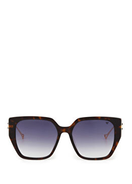 Bc 1265 C 3 Havana Asetat Kadın Güneş Gözlüğü