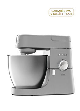 KVL4100S Chef XL 1200 Watt 6,7 lt Silver Mutfak Şefi