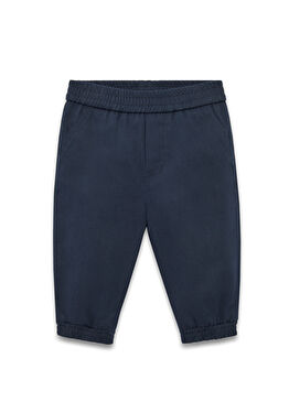 Lacivert Erkek Çocuk Pantolon