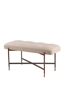 Kirit Mini Gold Detaylı Taş Dikdörtgen Metal Bank