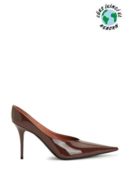 Amina Muaddi Topuklu Terlik