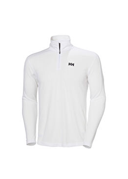 Hp 1/2 Zip Pullover 2.0 White Erkek Spor Sweatshirt