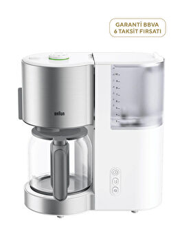 KF5120WH ID Collection Filtre Kahve Makinesi
