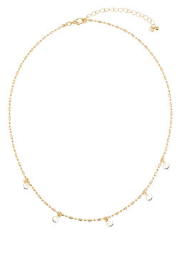 Gold Kadın Uzun Kolye