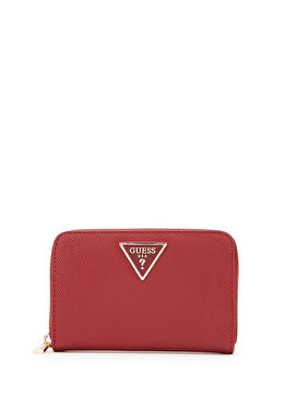 Debora Kırmızı Kadın Cüzdan