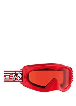 777A Renkli Goggle Unisex Çocuk Kayak Gözlüğü