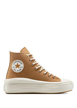Chuck Taylor All Star Move Platform Kahverengi Kadın Sneaker