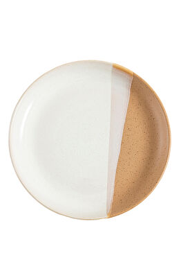 Naturally Bej Stoneware Pasta Tabağı