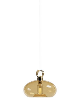 Otto Bal IV Cam Sarkıt Avize