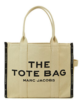The Jacquard Large Kadın Tote Çanta