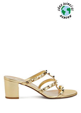 Valentino Garavani Topuklu Terlik