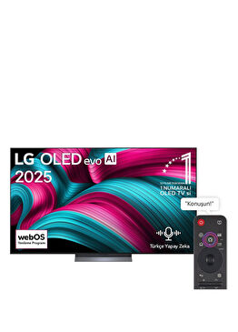 OLED77C54LA 77'' webOS UHD 4K Smart OLED TV