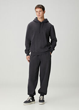 Siyah Jogger Eşofman Altı