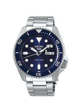 S5-SRPD51K Çelik Erkek Kol Saati 