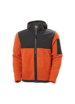 Patrol Pile Orange Erkek Polar