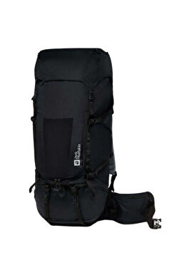 Trailflair Pro 60 S-xl Siyah Uni̇sex Sırt Çantası
