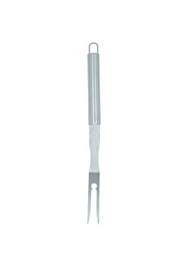 BBQ Paslanmaz Çelik Izgara Çatalı 43,5 cm