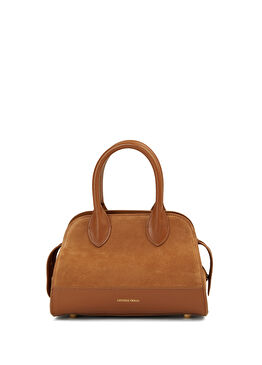 Taba Kadın Süet Çanta