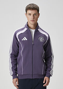 Mor Manchester Patchli Sweatshirt