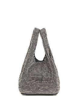 Kurşun Taşlı Kadın Clutch