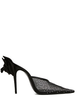 Re25 Siyah Kadın Terlik