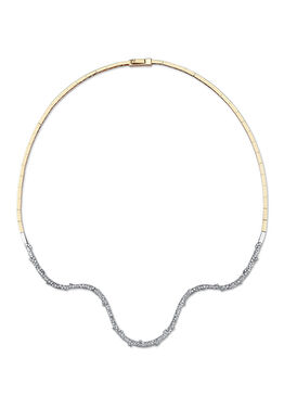 Cactus Diamond 18 Ayar Altın Kadın Pırlanta Kolye 