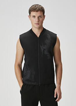 Running Engineered Siyah Yelek