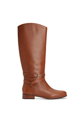 Collins Camel Kadın Deri Çizme