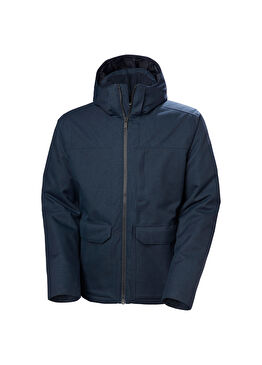 Chill 3.0 Navy Erkek Mont