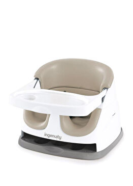 Baby Base Cashmere 2'si 1 Arada Yükseltici Portatif Mama Sandalyesi