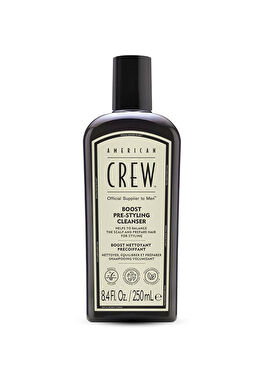 Boost Pre-Styling Dalgalı ve Kıvırcık Saçlar İçin Nemlendirici Şampuan 250 ml