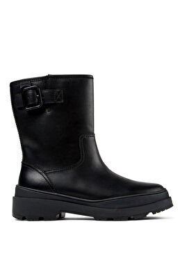 Brutus Trek MICHELIN Siyah Deri Kadın Bot K400783-001