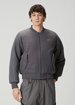 Çift Taraflı Superstar Bomber Ceket