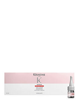 Genesis Cure Anti Hair Loss Dökülme Karşıtı Güçlendirici Saç Bakım Kürü 42 x 6 ml