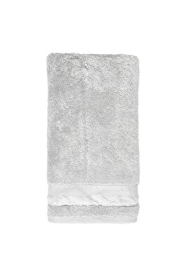 Chamelion Pima Gri Pamuklu Banyo Havlusu  90 x 150 cm