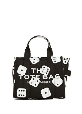 x Derrick Adams Renkli Kadın Alışveriş Çantası