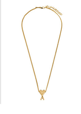 Logo Detaylı Kadın Kolye