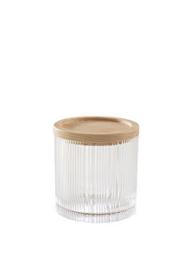 Seybo Transparan-Naturel Cam Pamukluk 