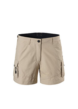 Evo Deck Uv Fd Light Stone Yelken Kadın Şort