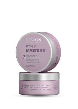 Fiber Wax Yüksek Kontrol & Doku Veren Saç Wax’ı  85 gr