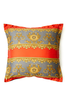 Çok Renkli Desenli Dekoratif Yastık
