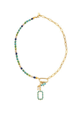 Your Side Laguna Kadın Altın Kaplama Kolye