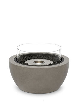 Pod 30 Natural Sehpa Tipi Şömine